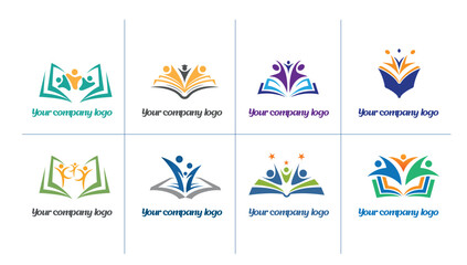 Education logo, drawing logo, design logo, culture logo, intellectuals logo, education company Art school logo, artistic logo, arts logo, logo for education