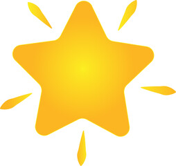 golden star icon