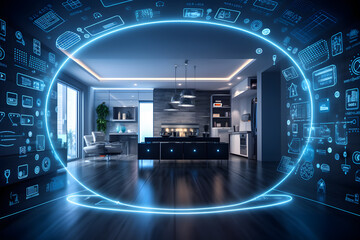 Seamless Living: IoT-Enabled Smart Home
