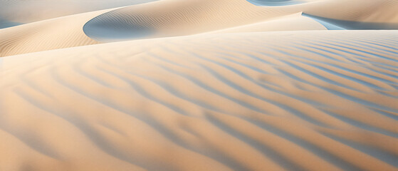 Ultawide Desert Sand Dune Background Wallpaper