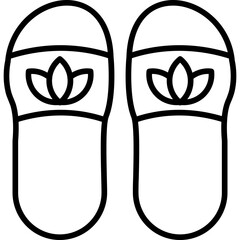 Slippers Icon
