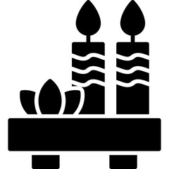 Candle Icon