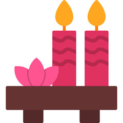 Candle Icon