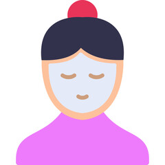 Facial Mask Icon