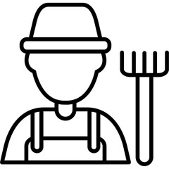 Farmer Icon