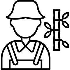 Gardener Icon