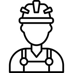 Worker Icon