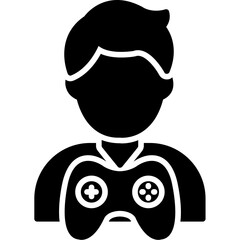 Gamer Icon