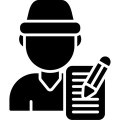 Writer Icon