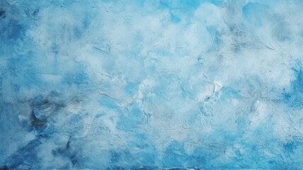 Abstract blue color concrete stone texture for background wallpaper. Cement and sand wall of tone vintage. 