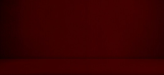 Background Red Black Abstract Studio Dark Mockup Product Floor Stand Podium 3d Bg Sale Display...