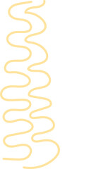 abstract shape element hand drawn