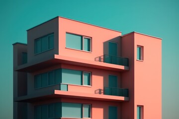 facade of a building