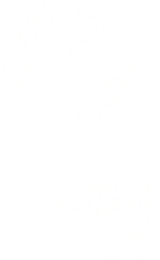 abstract shape element hand drawn