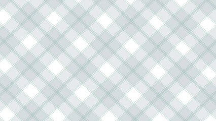 Plaid background simple vector illustration.