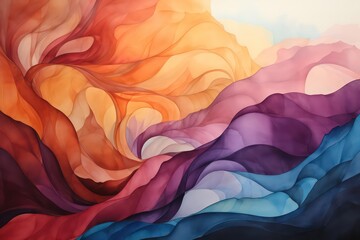 abstract colorful background