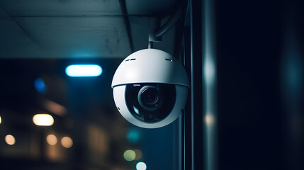 Building Watch: Modern CCTV Installation
