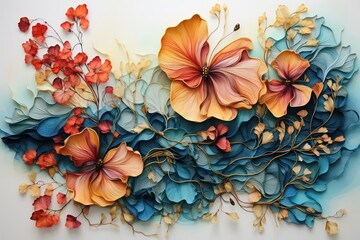 abstract background