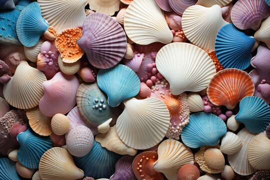 sea background