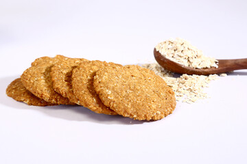 Multigrain  Cookies, Home made cookies