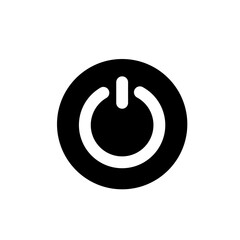 Power button icon