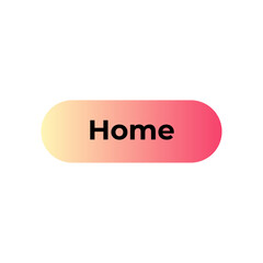 Home button for UI UX for App Or Web