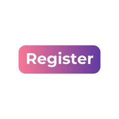 Register button for UI UX for App Or Web