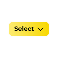 Select button for UI UX for App Or Web