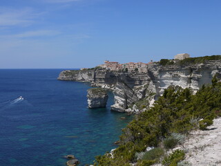Bonifacio - Korsika