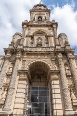 Fototapeta premium Spain, towns and landscapes