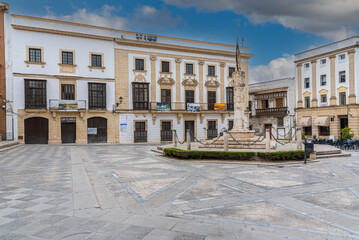 Spain, towns and landscapes