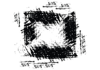 Vector black and white texture design background. Abstract textured effect. Vector Illustration design