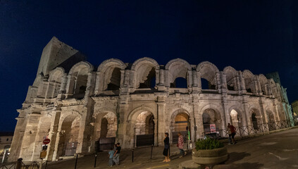 Fototapeta premium France, towns and landscapes