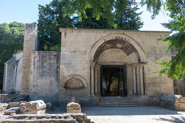 Fototapeta premium France, towns and landscapes