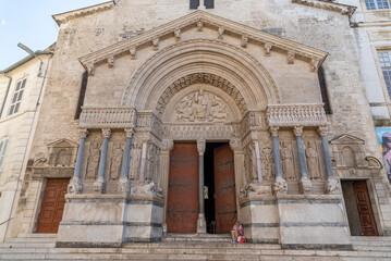 France, towns and landscapes