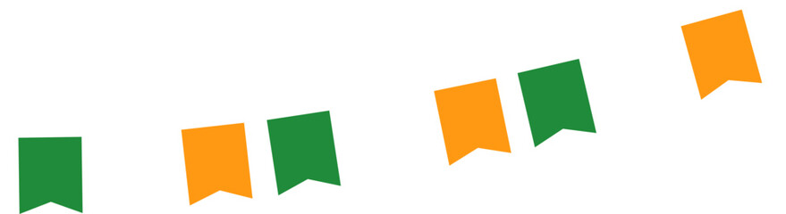 st patrick element icon