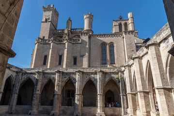 France, towns and landscapes