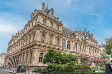 France, towns and landscapes