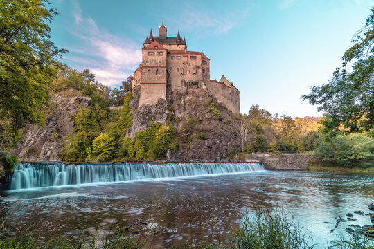 Burg Kriebstein 