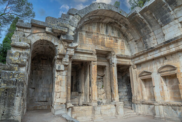 Obraz premium France, towns and landscapes