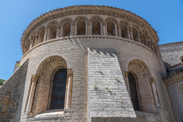 France, towns and landscapes