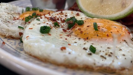 stuffed eggplant with cheese