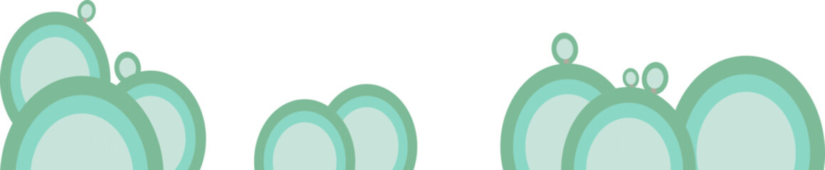 Korean Mountain painting