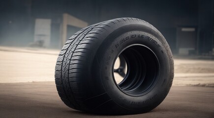 abstract tire background, graphic designed tires on abstract background, hd tire background