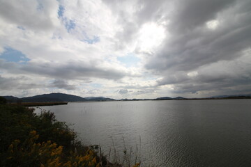 湖の景色2