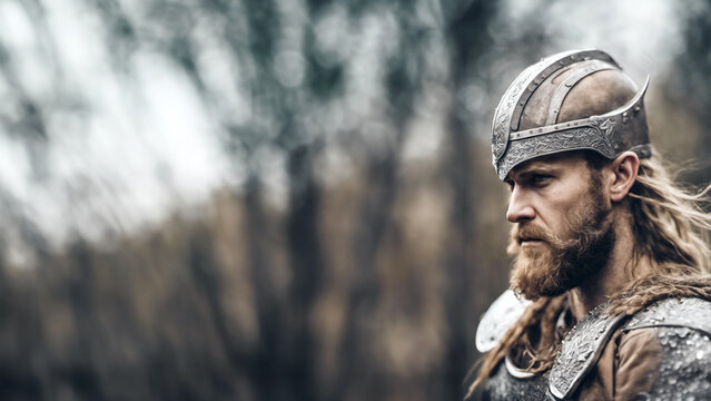Vichingo Leggendario- Profilo di un Guerriero, viking