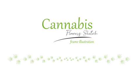 cannabis, logo, marijuana, leaf, weed, vector, medical, hemp, background, smoke, quality, plant, idea, agriculture, graphic, drug, icon, medicinal, premium, product, green, illustration, design, frame
