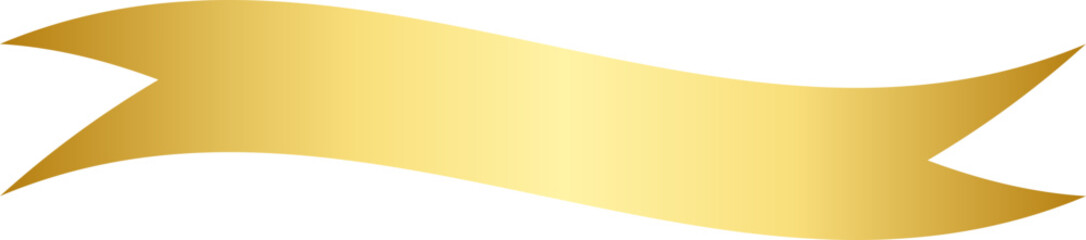 golden ribbon