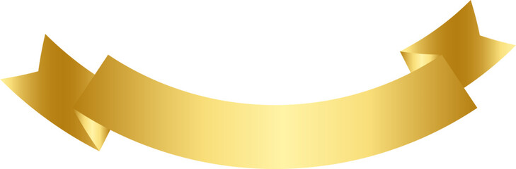 golden ribbon