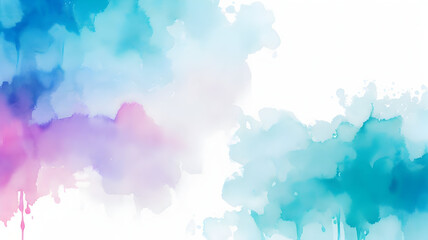 abstract watercolor background